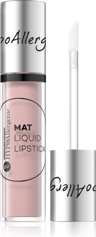 Bell - Matte Vloeibare Lippenstift - Tint 05 Berlin - 4.4 g