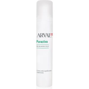 Arval - Puractiva Bio-Balancing Cream - Reinigingscrème - 50 ml