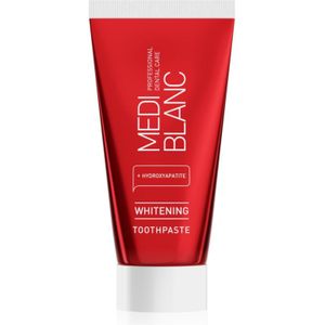 MEDIBLANC - Whitening - Tandpasta - 50 ml - Zonder Fluoride