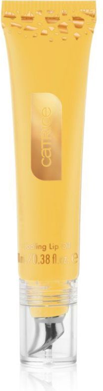 Catrice - SUMMER OBSESSED - Lippenolie - Tint C02 Lemon Spritz - 11 g