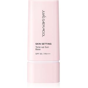 JUNG SAEM MOOL - Skin Setting Tone-up Sun Base - Primer - SPF50+ - 35 ml