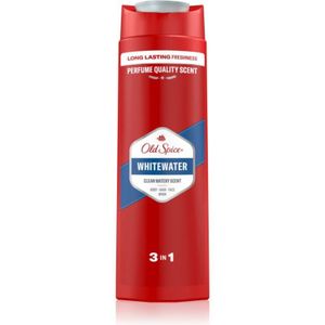 Old Spice - Whitewater - Douchegel - 400 ml