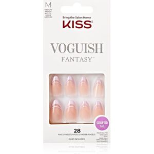 KISS Voguish Fantasy valse nagels 28 st