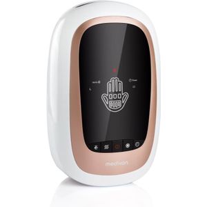 Medivon Hand LUX - Handmassage Apparaat - Klopmassage Apparaat - Verwarmingsfunctie - Helpt tegen Gewrichtspijn een Reuma