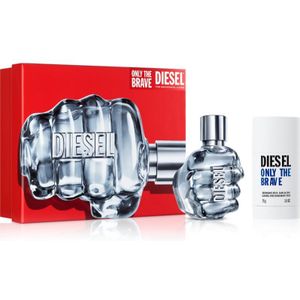 Diesel Only The Brave Gift Set