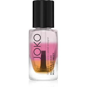 JOKO - Oil-Multi Nourishing Shake - Nagelverzorging - 11 ml