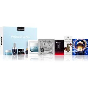 Notino - Wrinkle Who? - Beauty Discovery Box - Zelfbruiners voor Vrouwen