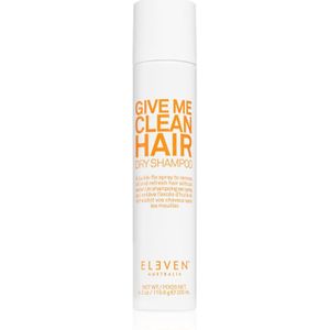 Eleven Australia Give Me Clean Hair Dry Shampoo Droog Shampoo 130 gr