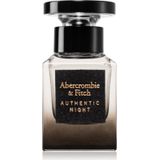 Abercrombie & Fitch Authentic Night Men EDT 30 ml