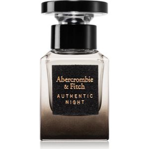 Abercrombie & Fitch Authentic Night Men EDT 30 ml