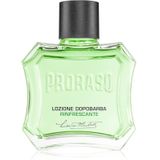 Proraso Green Verfrissende After Shave Water 100 ml