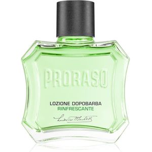 Proraso Green Verfrissende After Shave Water 100 ml