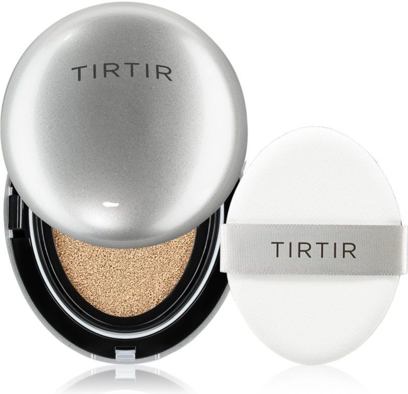 TIRTIR - Mask Fit Aura Cushion - Hydraterende Foundation - Soft Beige - 18 g