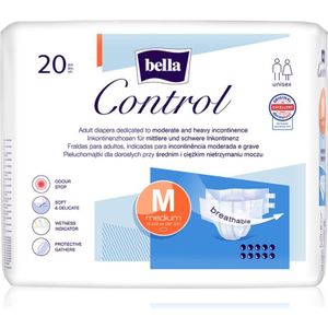 BELLA Control Size M wegwerp-luierbroekjes 20 st
