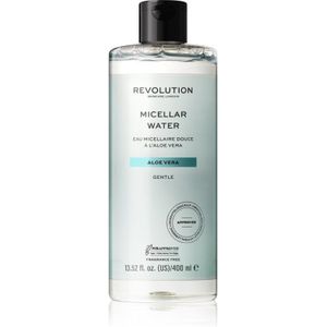 Revolution Skincare London - Aloë Vera Gentle Micellar Water - Make-up Remover - 400 ml