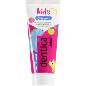 Tołpa Kids - Tandpasta - 50 ml - Voor Kinderen