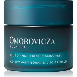 Omorovicza - Blue Diamond Resurfacing Peel - Gezichtscrub - 50 ml