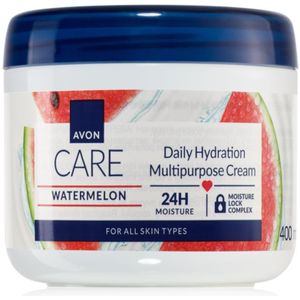 Avon - Care Watermelon - Multi-Doelstellende Crème - 400 ml
