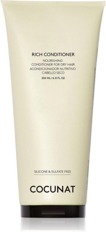 COCUNAT - Rich Conditioner - 200 ml - Natuurlijke Voedingsstoffen