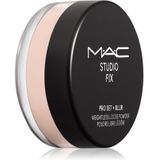 MAC Cosmetics Studio Fix Pro Set + Blur Weightless Loose Powder Matterende Fixerende Poeder Tint Light 6,5 g