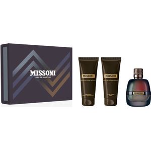 Missoni Parfum Pour Homme Gift Set