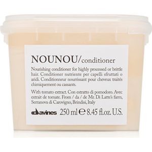 Davines - Essential Haircare NOUNOU Conditioner - Conditioner - 250 ml