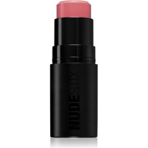 Nudestix Nudies Matte + Glow Core multifunctionele make-up voor ogen, lippen en gezicht Tint Pink Ice 6 g