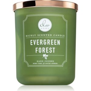 DW Home Signature Evergreen Forest geurkaars 445 g