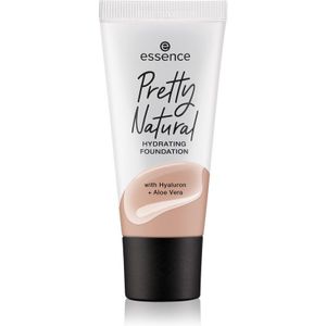 essence Pretty Natural Hydraterende Make-up Tint 150 Cool Fawn 30 ml