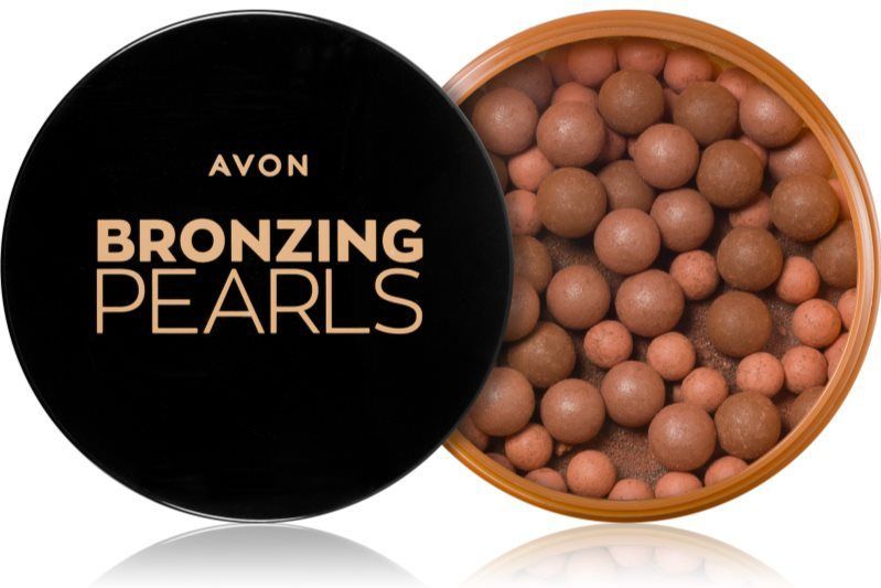 Avon - Pearls - Highlighter - Medium - 28 g