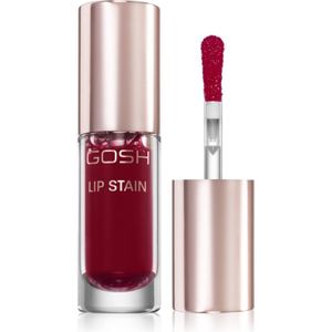 Gosh Lip Stain Kleur voor Lippen Tint 002 Wild Berry 3 ml