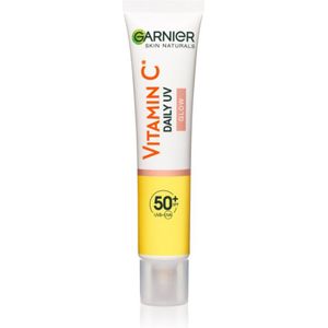 Garnier Skin Naturals Vitamin C Glow Verhelderende Fluid SPF 50+ 40 ml