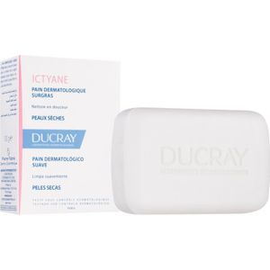 Ducray - Ictyane - Vaste Zeep - 100 g - Voor Droge Huid