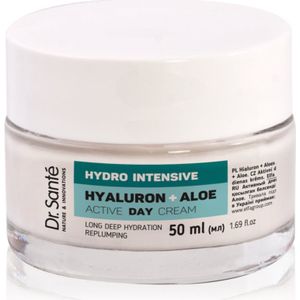 Dr. Santé Hydro Intensive Hyaluron + Aloe Dagverzorging met Aloe Vera 50 ml