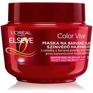 L’Oréal Paris - Elseve Color-Vive - Haarmasker - 300 ml