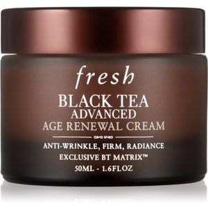 fresh Black Tea Advanced Age Renewal Cream  Anti-rimpel hydraterende crème 50ml 50 ml
