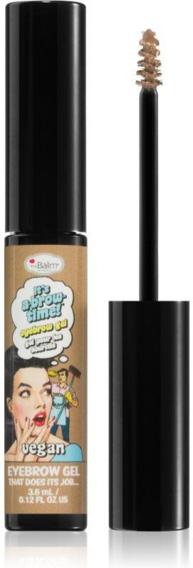 theBalm - It's a Brow Time - Wenkbrauw Gel - Blonde Brown - 3,6 ml