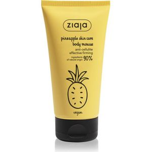Ziaja Pineapple Body Mousse tegen Cellulite 160 ml