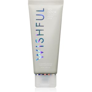 Wishful - Yo Detox - Face & Body Enzyme Scrub - 100 ml - Body Scrub