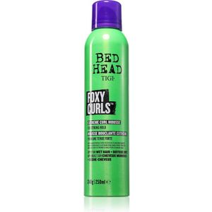 TIGI - Foxy Curls - Styling Mousse - 250 ml