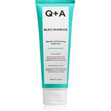 Q+A Niacinamide Exfoliating Cleanser 125 ml