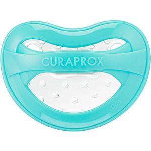 Curaprox Baby Size 2, 2,5+ Years fopspeen Turquoise