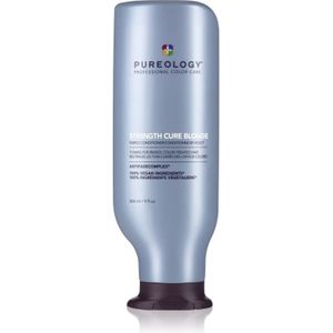 Pureology Strength Cure Blonde conditioner voor blond haar  266 ml