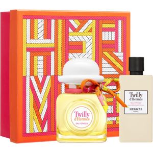 HERMÈS Twilly d’Hermès Eau Ginger Gift Set