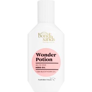 Bondi Sands Everyday Skincare Wonder Potion Hero Oil Lichte Gezichtsolie voor Hydratatie en Stralende Huid 30 ml