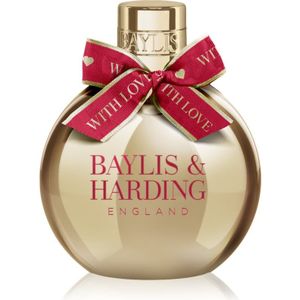 Baylis & Harding Midnight Cherry Badschuim in cadeauverpakking