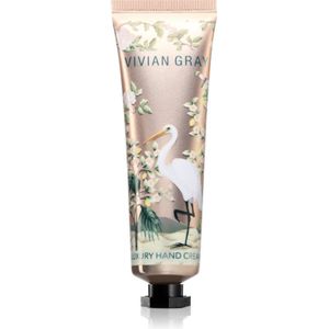 Vivian Gray Birds of Paradise Handcrème geuren Vanilla & Sandalwood 30 ml
