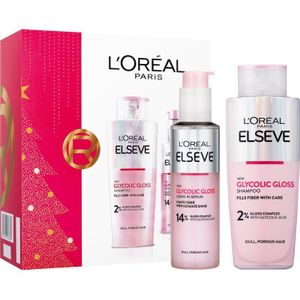 L’Oréal Paris Merry Christmas! Gift Set voor het Haar