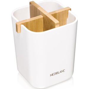 MEDIBLANC - Complete Dental Care - Houder voor Tandenborstel - Wit