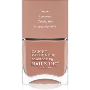 Nails Inc. Caught in the nude Nagellak Tint  Turks and caicos beach 14 ml